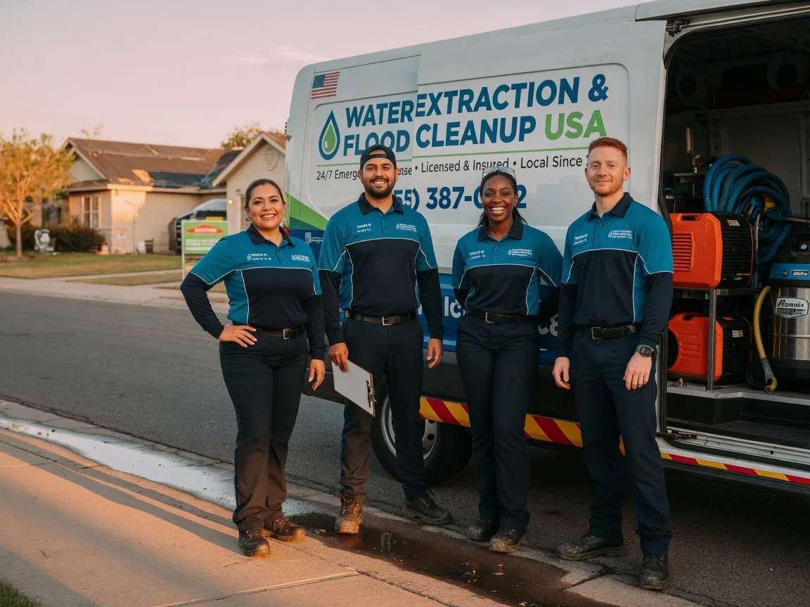 Emergency Water Extraction company in Isle Au Haut, ME